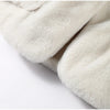 Cotton Lined Furry Fur Collar Belts Jacket Women Long Sleeve Thicken Warm Female Coat Winter Street Casual Outwear