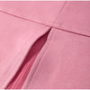 Lapel Collar Tie Waist Women Blazer With Midi Pencil Skirt Two Piece Set High Waist Slim Fit Minimalist Elegant Office Outfit