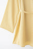 Spring and Autumn Women Solid Color Casual Shirts Loose Full Length Pants Two Pieces Sets