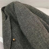 High-Quality Suit Jacket Women Autumn Winter Word Pattern Blazer Coat Female Temperament Cool Design Unique Ladies Tops