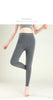 Autumn And Winter Women's Leggings, Pure Wool Pants, Slim Fit And Warm Leggings, With Elastic Pants Underneath