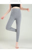 Autumn And Winter Women's Leggings, Pure Wool Pants, Slim Fit And Warm Leggings, With Elastic Pants Underneath