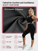 Women Minimalist Checkered Leggings Sports Yoga Pants Vacation Travel Outdoor Camping Cycling Tights Unique Capri Pants