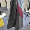 Women Chic Blazer Coat With Spliced Paisley Tassel Shawl Shoulder Pad Lapel Jacket Vintage Casual Autumn Lady Outfits
