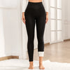 Winter Leggings Women Thick Velvet Black Warm Leggings Women Stretch High Waist Prevent Cold Warm Pants