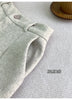 Women Casual Loose Pockets Woolen Suit Pants Autumn Winter High Waist Thicken Korean Ladies Solid Harem Trousers WP49