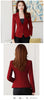 Spring Autumn Women Suit Jacket Korean Slim Short Casual Blazers Female Temperament Solid Color Suit Top