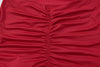 Mesh Hollow Slim Party Sexy Dresses Elegant Pleated Bodycon Maxi Long Dress Women Autumn Winter Dress Vestidos