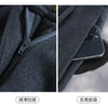 Wool Autumn Slim High Waist Straight Women's Pants Casual Solid Color Loose Chic Female Wide Leg Pants Office Ladies
