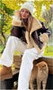 Autumn Winter Women Faux Lamb Fur Short Jacket Vintage Female Moto Biker Zipper Thick Warm Coat Fleece Outwear