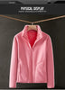 Fleece Women'S Outdoor Clothing Versatile Winter Leisure Sports Thickening Double-Sided Warm Coat Female Jacket