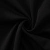Sexy Black White Patchwork Ruffles Short Dress Women's Long Flare Sleeve Lace-up Evening Party Mini Dresses Female Blue Pink Red