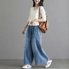 baggy jeans Women y2k Casual Streetwear Denim Pants Wide leg Street Style Vintage High Waist Pockets ripped Jean Femme
