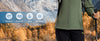 Womens Fleece Lined Softshell Jacket Waterproof Hiking Coat with Hood Thumbholes Lightweight Windproof Full Zip Jacket