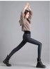 Elastic Waist Skinny Jeans Women Spring Slim Stretch Denim Pants Vintage Pencil Vaqueros Mom Pantalones De Mujer