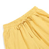 Women Pants Spring Autumn Ankle Length Casual Straight Pencil Solid Elastic Waist Harem Girls Pants Thin Cotton Linen Trousers