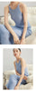 French Knitted Set Dress Women's Early Autumn Woolen Hoodie Strap Skirt Two Piece Set