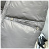 Short Down Cotton Vest Women Spring Autumn Winter Loose Fitting Outer Jacket Female Warm Vest Camisole Jacket Cardigan