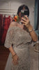 Beaded Mermaid Evening Dress for Women Elegant High Neck Long Sleeves for Women Wedding Party Gown Customized