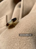 101801 Women Coat Winter Women's Jacket 10% Cashmere 90% Wool Classic Camel Wool Coat