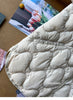 Lagabogy Autumn Winter Warm Puffer Coat Women Light Thin 90%White Duck Down Jacket Female Short Single Breasted Outwear