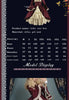 Women Vintage Palace Lolita Dress Sweet Princess Square Collar Lace Bowknot High Waist Long Victorian Gothic Dress Girl Black