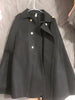 Autumn Winter Plus Size Women Coat Woolen Cloth Cloak Loose Overcoat Female Manteau Femme Hiver Oversize