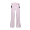 Thicken Warm Women's Skiwear Pink High Collar Hooded Cotton Padded Coats Straight Leg Zipper Pants Winter Lady Ski Suit