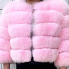 Woman Real Fox Fur Shawl Vest Jacket Fluffy Fur Cape Natural Fur Poncho Fur Lady Scarf Wrap Coat Shawl Wedding Party Clothing