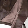 Leather Jackets Women's With Belt Fur Coat Streetwear Solid Outwear Woman Elegant Jackets Chaqueta De Cuero Para Mujer