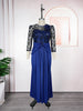 Plus Size African Party Dresses for Women Dashiki Sequin Sexy Bodycon Long Dress Elegant Outfits Muslim Wedding Evening Gowns