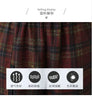 Checkered Blazer Suit For Women Spring And Autumn Korean Version Two-Piece Set Jacket Loose Harem Pants Oversized w1435