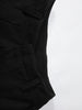 Winter Thick Warm Pants For Women High Waist Pleated Wide Leg Trousers Office Lady Clothes Minimalism 26C967