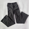 Women Flared Legging Women Seamless Yoga Pants Crossover V-shape Waist Flared Gym Legging Sports Workout Trousers Gym Tights
