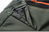 Women Winter Fleece Pants Warm Waterproof Hiking Pants Outdoor Camping Climbing Skiing Soft Shell Windproof Rain Trousers