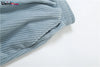 Y2K Casual Wide-Leg Pants Women Autumn Loose Simple Basic Pocket High Waist Trousers Corduroy Streetwear Long Bottoms