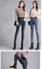 Elastic Waist Skinny Jeans Women Spring Slim Stretch Denim Pants Vintage Pencil Vaqueros Mom Pantalones De Mujer
