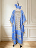 Plus Size African Clothes for Women African Dashiki Ankara Embroidery Robe Bazin Design Wedding Party Dresses