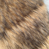 Woman Faux Raccoon Fur Coat Short Warm Fur Top Furry Jacket Women Winter Plush Fluffy Fur Coats for Woman