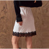 Vintage Print Zip Up Jacket 2 Piece Set Stand Collar Loose Coat High Waist Casual Shorts Women Autumn Retro Suit