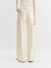 Straight High Waist Jeans for Women Winter Solid Simple All-match Long and Short Versatile Pants Korean Style