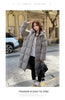 Winter Down Cotton Coat Women Long Windproof Warm Long Sleeve Hooded Jacket Solid Color Slim Lady Parkas Overcoat Female