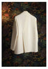 Women's Single Breasted Blazer Autumn Chic Casual Back Slit Design Niche Famale Suit Coat 2DB4253