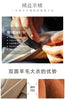 Autumn and Winter Reversible Woolen Coat Women's Mid-Length Small Hepburn Style Woolen Coat Loose