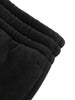 Women's Street Style Casual Sweatpants with Punk Style Patterns for Spring Fleece Loose Fit Streetwear Oversized