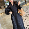 Pleated French Dress for Women In The Spring and Autumn of We Can Deliver One Piece From Stock Maxi Dress for Women