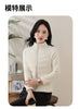 Women's Short Lightweight Down Cotton Coat Autumn Winter Stand-up Collar Zipper Puffer Parkas Jacket Casual Windproof
