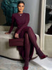 Wrapped Sexy Dress Women Mesh Patchwork Split Ruched Elegant Full Sleeve Birthday Banquet Party Maxi Bodycon