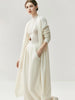 100% Cashmere Knitwear Women Long Cardigan Sweater Open Stitch Casual Simple Long Cardigan Coat Spring Autumn Winter Long Shawl