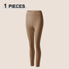 Seamless Thermal Underwear Women Sexy Ladies Autumn Winter Bottoming Shirt Trousers Female Single Layer Thermal Shaping Clothes